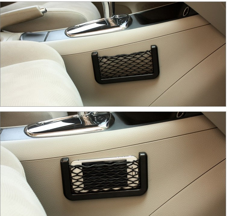 Car Trunk Storage Organizer Bag – Compatible with Dacia Duster, Logan, Sandero & More