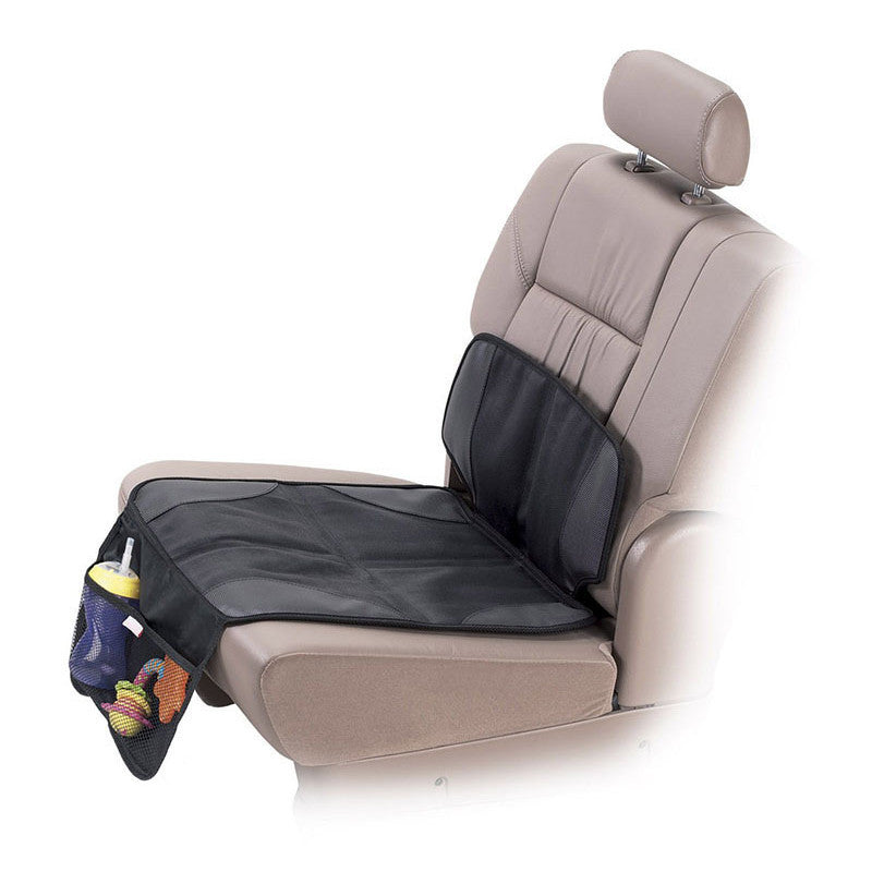 PVC Car Seat Protector Mat – Anti-Slip Baby & Kids Car Seat Cover
