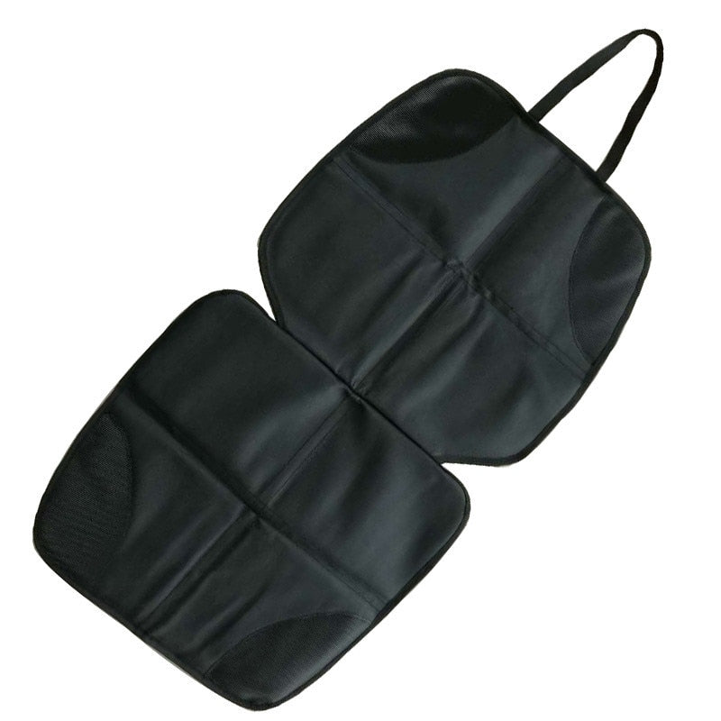 PVC Car Seat Protector Mat – Anti-Slip Baby & Kids Car Seat Cover