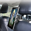 Car Headrest Tablet & Phone Holder – 4–11"