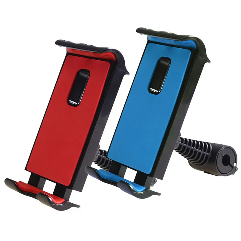 Car Headrest Tablet & Phone Holder – 4–11"